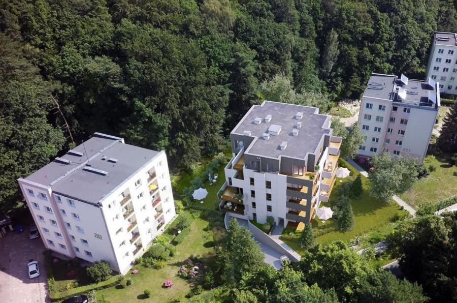 Forest Apartment In Sopot By Grand Apartments Ngoại thất bức ảnh