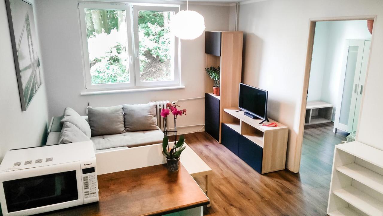 Forest Apartment In Sopot By Grand Apartments Ngoại thất bức ảnh